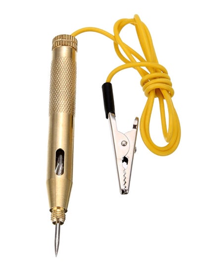 Buy Electrical Circuit Voltage Tester Pen in Saudi Arabia