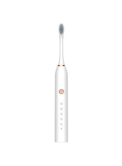 Electric Sonic Power Toothbrush White price in UAE | Noon UAE | kanbkam