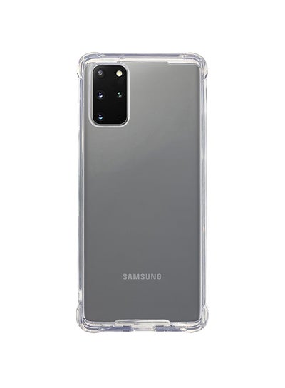 Buy Protective Case Cover For Samsung Galaxy S20 Plus Clear in Saudi Arabia