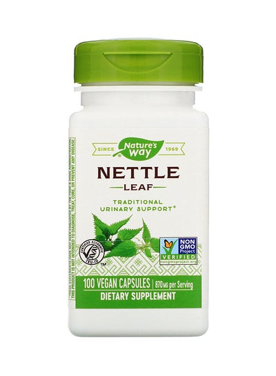 Buy Nettle Leaf 435mg in UAE
