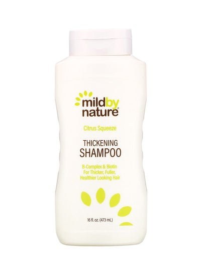 Buy Citrus Squeeze Thickening Shampoo 16 fl in UAE