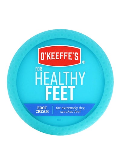 Buy Foot Cream For Healthy Feet 91grams in Saudi Arabia