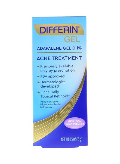 Differin gel price