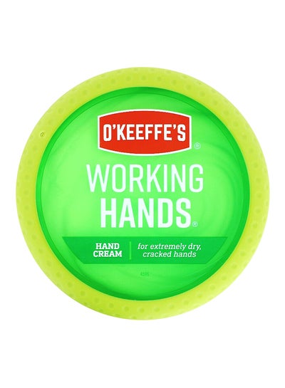 Buy Working Hands Hand Cream Multicolour in UAE