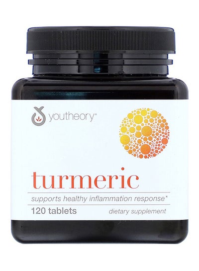 اشتري Turmeric Support Anti-Inflamatory - 120 Tablets في الامارات