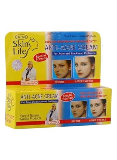 Buy Anti-Acne Cream 50ml in UAE