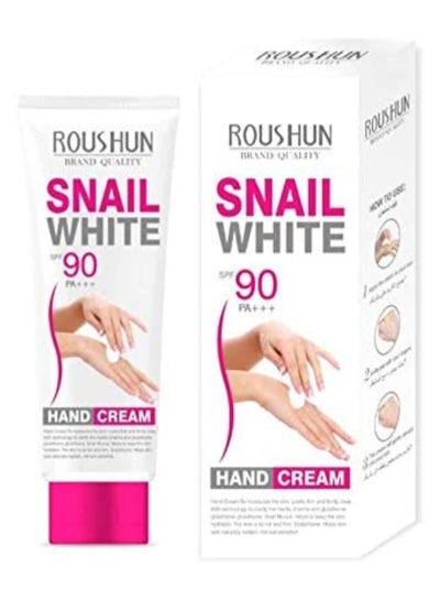 Buy Snail White Hand Cream in UAE