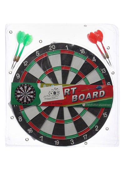 Buy Dart Board 15inch in Saudi Arabia