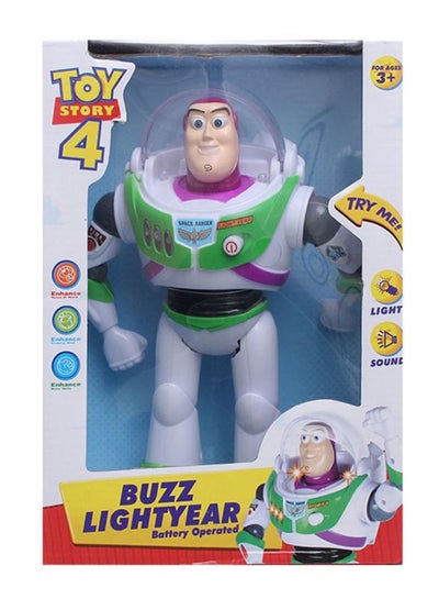 اشتري Toy Story 4 Buzz Lightyear Figure في مصر