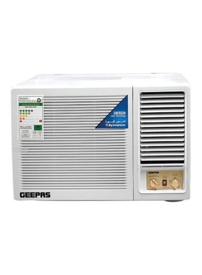 Buy Window Air Conditioner 1.5 Ton AIR CONDITIONER White in UAE