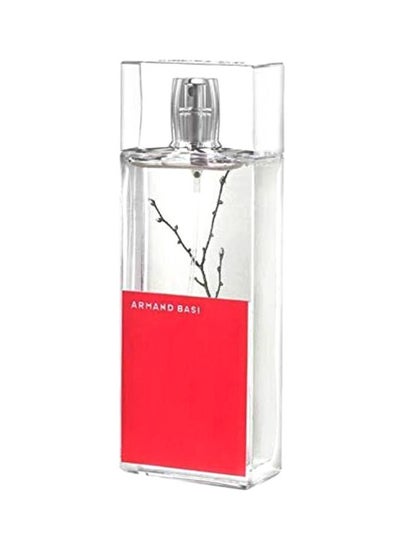 Buy In Red EDT 100ml in Saudi Arabia