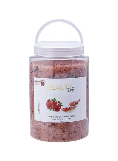 Buy Sea Salt, Pomegranate 4kg in UAE