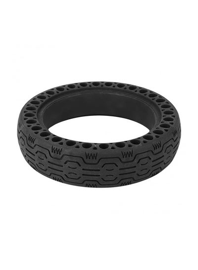 Buy Honeycomb Solid Tubeless Tyre For Xiaomi Electronic Scooter M365 21x21x4cm in Saudi Arabia