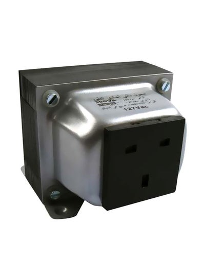 Buy Electric Transformer Silver/Black 120x96x83cm in Saudi Arabia