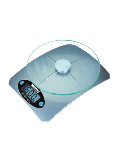 Buy Digital Kitchen Scale Gbs4209 GBS4209 Blue in Saudi Arabia