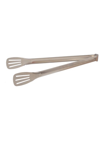 Buy Grill Serving Tong Silver L in Egypt