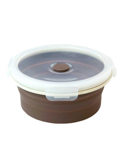 Buy Silicone Travel Container With Lid in Saudi Arabia