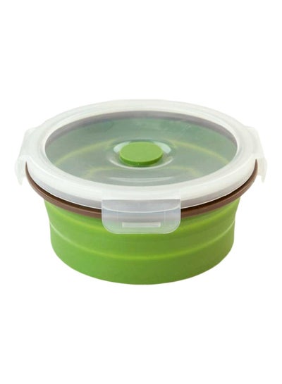 Buy Silicone Travel Container With Lid in Saudi Arabia