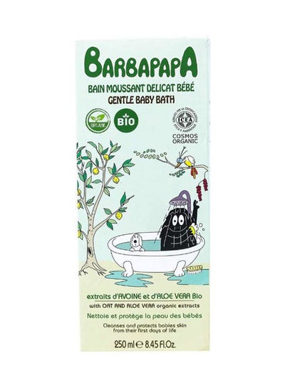 Buy Organic Gentle Baby Bath in UAE