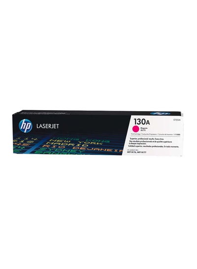 Buy Original Laser Jet Toner Cartridge Magenta in UAE