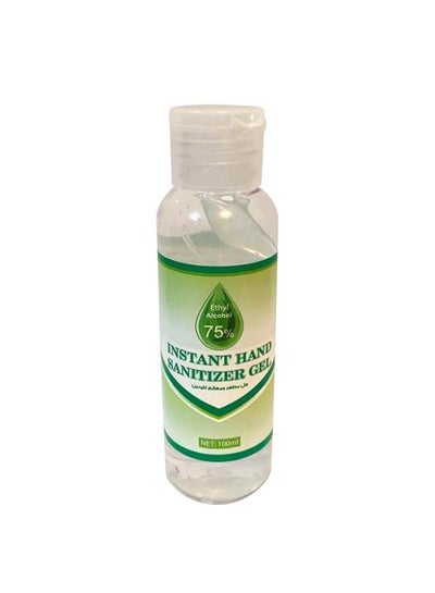 Buy Instant Hand Sanitizer Gel 100ml in Saudi Arabia