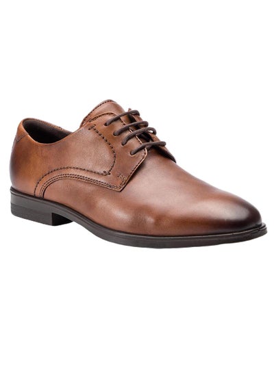 Melbourne Lace-Up Derby Shoes Orange price in UAE | Noon UAE | kanbkam