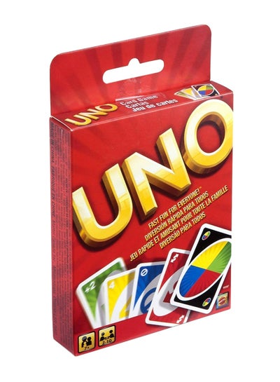 Buy Uno Cartas Card Game in Egypt