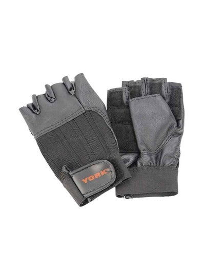 Buy Deluxe Workout Leather Gloves 32.6x32.2x5.2cm in UAE