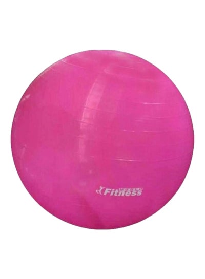 Buy Yoga Swiss Ball 75cm in Saudi Arabia