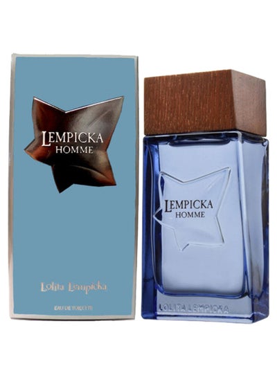 Buy Lempicka Homme EDT 100ml in UAE