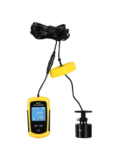 Buy Portable LCD Wired Fish Finder in Saudi Arabia