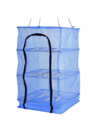 Buy 4-Layers Fish Drying Rack in UAE