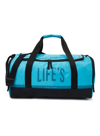 اشتري Life's Training Duffle Bag Blue في الامارات