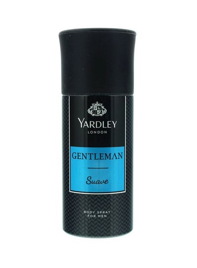 Buy Gentleman Suave Body Spray 150ml in Saudi Arabia