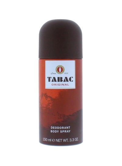 Buy Tabac Original Deodorant Body Spray 150ml in UAE