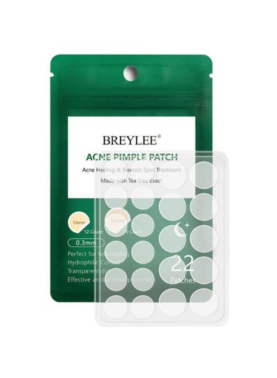 Buy Acne Pimple Patch Transparent in Saudi Arabia