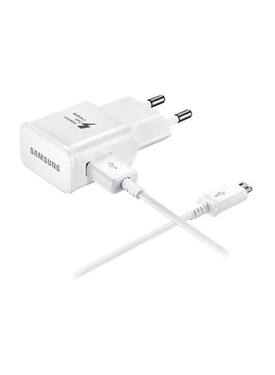 Buy Galaxy Wired Charger White in Saudi Arabia