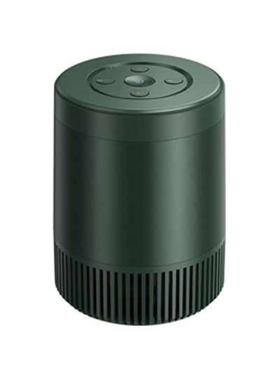 Braven B405SG 405 Series Waterproof Bluetooth Speaker-Eilver/Green