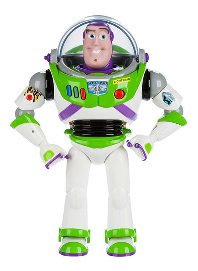 Buy Toy Story 4 Buzz Lightyear Robot in Saudi Arabia