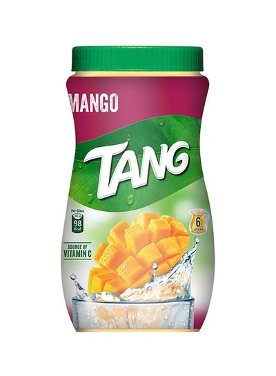 Buy Mango Flavour Juice Powder 750grams in UAE