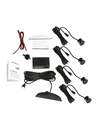 Buy Car Reverse Radar Parking Sensor Sytem in UAE