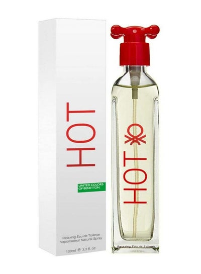 Buy Hot EDT 100ml in Saudi Arabia