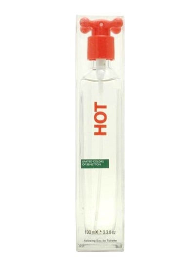 Buy Hot EDT 100ml in UAE