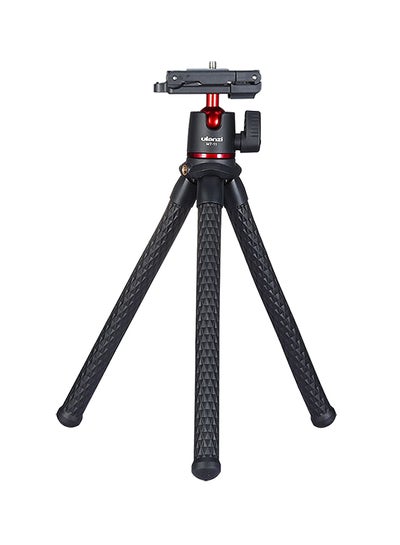 اشتري MT-11 Flexible Octopus Tripod Stand أسود في السعودية