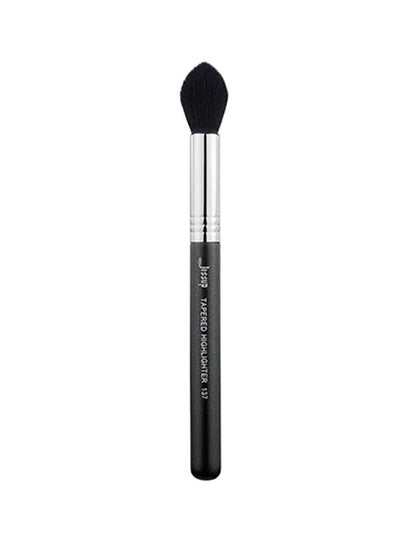 Buy Professional Highlight Contour Cosmetic Brush Black in Egypt