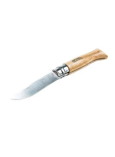 Buy Stainless Steel Folding Knife 19 x 3 x 3cm in Saudi Arabia