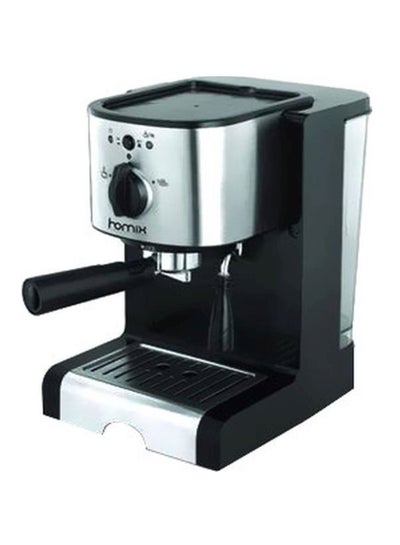 Buy Cappuccino Machine 1.25L 1.25 l 1470 W CM4637-CB Black/Silver in Saudi Arabia
