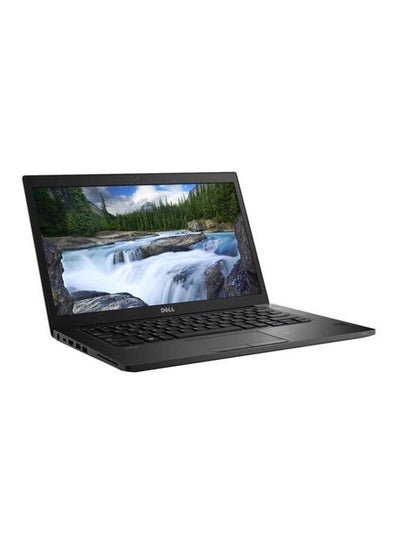 Buy Latitude 7490 Laptop With 14.1-Inch Display, Core i7 Processor/16GB RAM/256GB SSD/Intel UHD Graphics 620 Black in Egypt