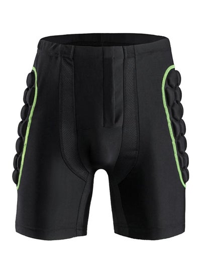 Buy Hip Protection Padded Shorts S in Saudi Arabia