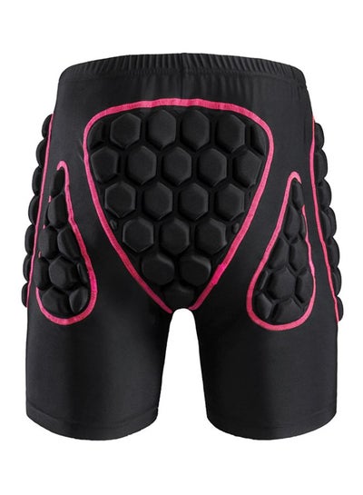 Buy Hip Protection Padded Shorts S in Saudi Arabia